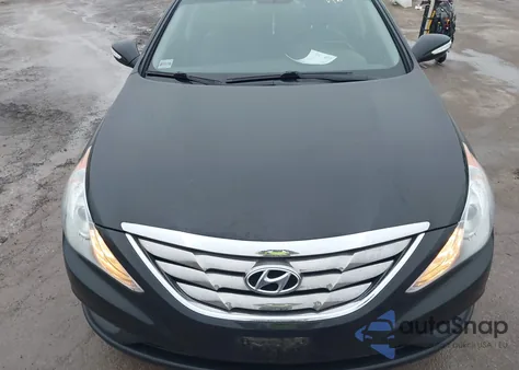 2011 Hyundai Sonata Limited из США, поврежденный, VIN 5NPEC4AC5BH060438